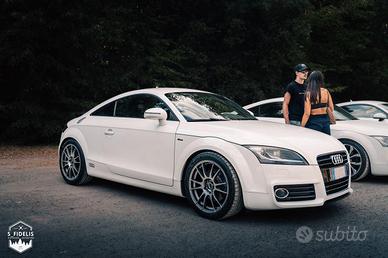 AUDI TT MK2 2.0 211CV