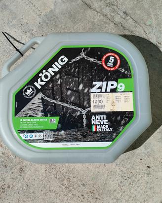 Catene da neve Konig zip 9 gruppo 090