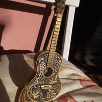 mini chitarra sopramobile