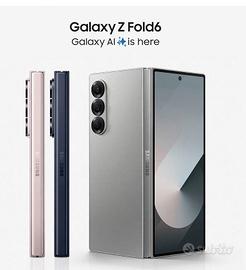 Samsung Z Fold 6 256gb