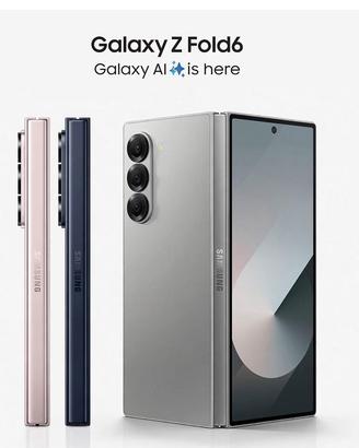 Samsung Z Fold 6 256gb