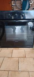 forno e piano cottura ariston