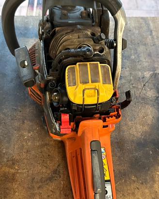 Husqvarna 550xp