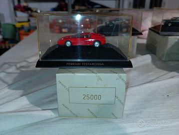 herpa 1:87 ferrari testarossa