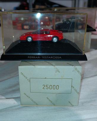 herpa 1:87 ferrari testarossa