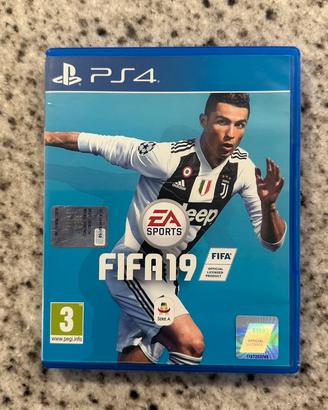 Fifa 19 Ps4 PlayStation 4