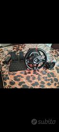 Volante Thrustmaster T128 PS5/4/PC