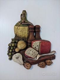 Decorazione da muro per cucina