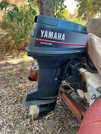 Motore Yamaha Top 700 25/50 Trim