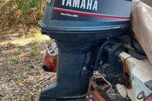 Motore Yamaha Top 700 25/50 Trim