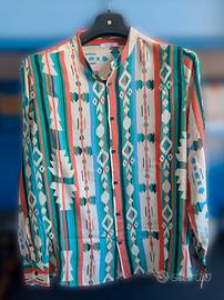 Camicia vintage uomo sonny bono