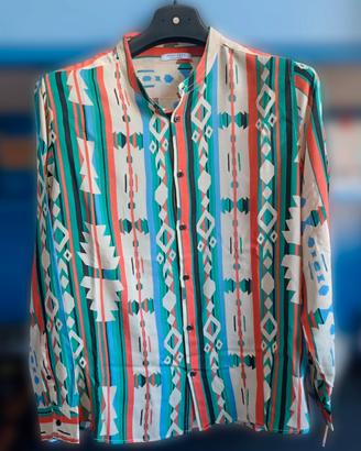 Camicia vintage uomo sonny bono