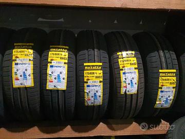 Gomme nuove 175 65 14 82 H Rotalla