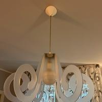 Lampadario a sospensione Emporium