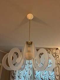 Lampadario a sospensione Emporium