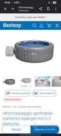 piscina bestway