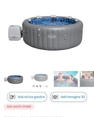 piscina bestway