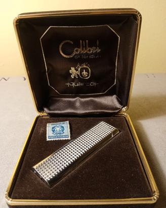 Accendino vintage Colibri of London