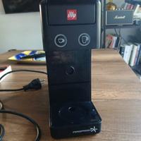 Illy macchina caffè Iperespresso Y3