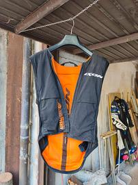 airbag moto