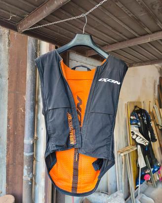 airbag moto