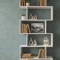 libreria design geometrico 