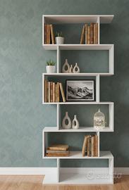 libreria design geometrico 