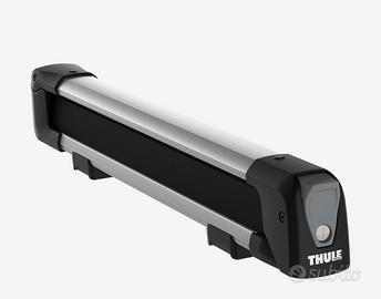 Thule SnowPack M porta snowboard e sci aluminium