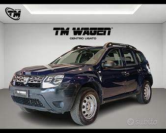 DACIA Duster 1ª serie - Duster 1.6 110CV 4x4 Ambia