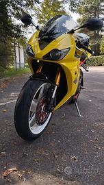 TRIUMPH DAYTONA 675 TRIPLE 2007