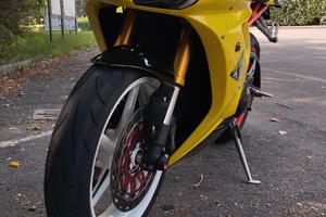TRIUMPH DAYTONA 675 TRIPLE 2007