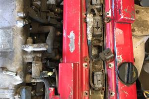 Motore usato Nissan 200SX 1.8 Turbo