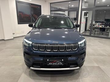 Jeep Compass 1.6 Multijet II 2WD Limited