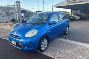 Nissan Micra 1.2 12V 5 porte Tekna