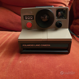 Polaroid 500