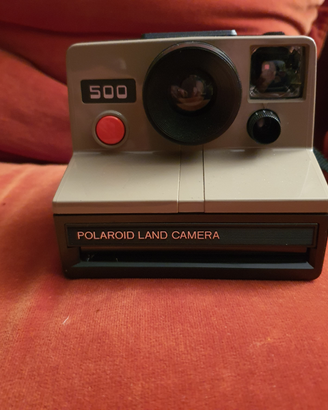 Polaroid 500
