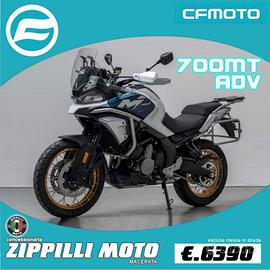 Cf moto 700 mt adventure