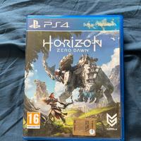 LHorizon Zero Dawn per ps4
