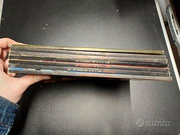 Lotto 7 riviste Hifi 1981