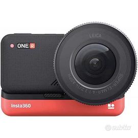Insta360 ONE R obiettivo grandangolare da 1" Leica