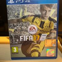 Fifa17 ps4