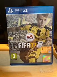 Fifa17 ps4