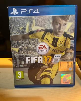 Fifa17 ps4