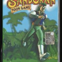 Videogioco SANDOKAN TOON GAME — PC CD-ROM RaiTrade