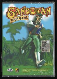 Videogioco SANDOKAN TOON GAME — PC CD-ROM RaiTrade