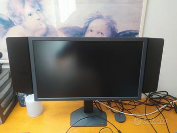 BenQ ZOWIE XL2566X+ eSports Monitor Gaming 24 poll