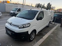 Citroen Jumpy BlueHDi 115 S&S PL-TN Furgone M Comf
