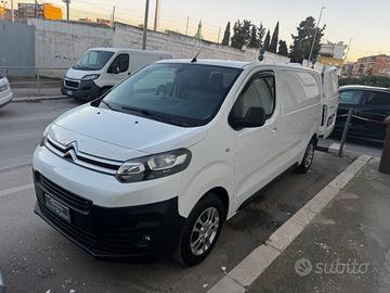 Citroen Jumpy BlueHDi 115 S&S PL-TN Furgone M Comf