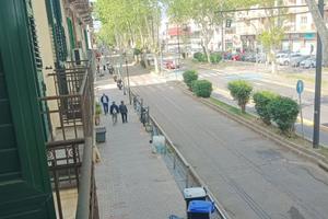 Appartamento sul viale San Martino per studenti