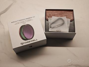 Freewell 67mm Filtri ND (VND) Variabile e Magnetic